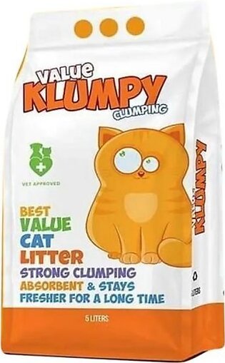 Klumpy Cat Litter