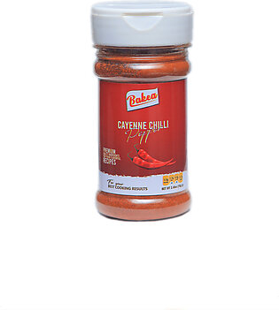 Bakea Cayenne Chilli Pepper 70g