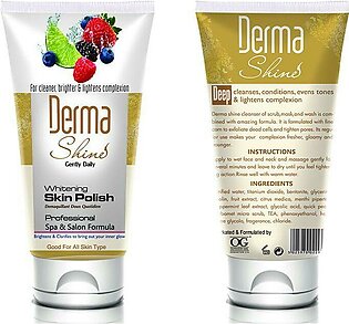 Derma Shine Skin Polisher 200 Gm