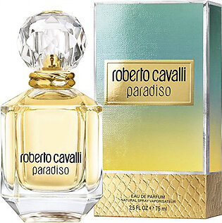 Roberto Cavalli Paradiso Edp Perfume 75ml