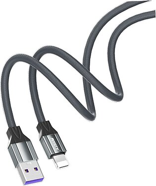 Ansty Cable S-025i - Fast Charging Usb To Iphone Data Cable For Quick Charge And Data Sync