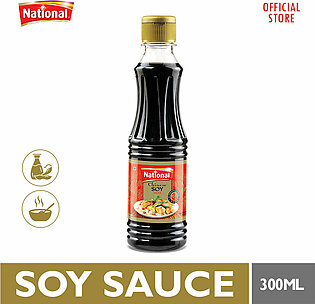 National Foods Soya Sauce 300ml