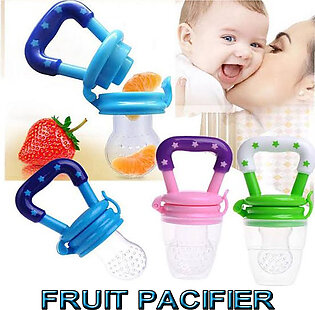 Pacifier Fresh Fruit Food Baby Feeding Safe Fruit Feeder Feeding for Infant Supplies Teat Pacifier Bottles Soother Fruit Teether Chosni
