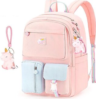 Galaxy Bags, School Bag, Backpack, Kids Bag, Children School Bag And Shoulder Bag Lightweight, Backpack For Boys And Girls