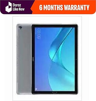 Huawei M5 10.8 Screen 4gb Ram 32gb Storage Android Version 8 (free Glass Protector Installed) - Daraz Like New Tablets
