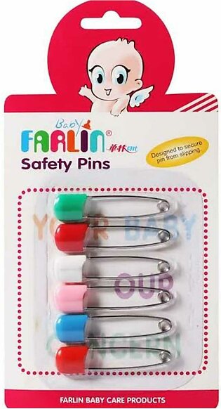 Safety Pins (Baby Safety Pins)