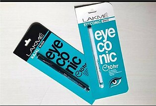 Eyeconic - Eye Liner - Black & White - Pair