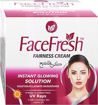 Face Fresh Fairness Cream Jar (70gm)