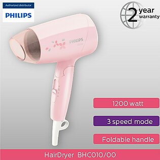 Philips Hair Dryer Bhc01000