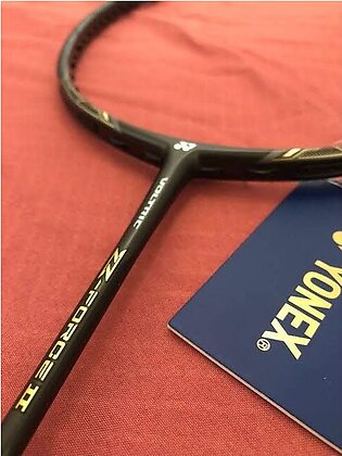 Yonex Z Force 2 Badminton Racket 30lbs Light Weight With Gut And Grip