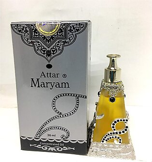 Maryam Attar 36ml For Men & Women