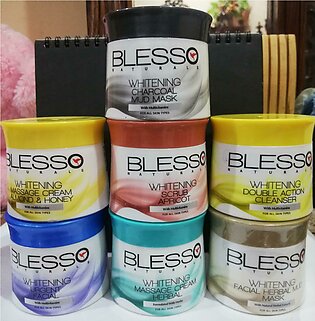 Blesso Wt Ficial Kit pack of 7 pro