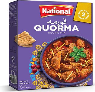 National Foods Quorma Masala 86g