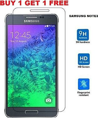 100% Genuine Hd Tempered Glass Screen Protector For Samsung Galaxy Note 3 N9005