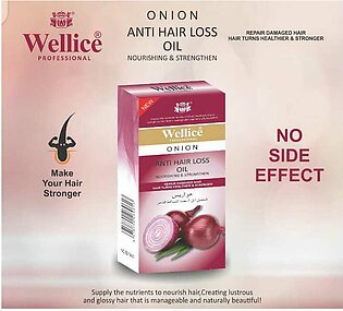 Wellice Anti Hair Loss Onion Oil