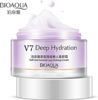 Bioaqua V7 Deep Hydration Beautiful Isolated Moisturizing & Whitening Face Cream 50g Bqy58741