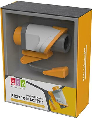 Kids Telescope, Educational Toy, Best Quality Plastic Material