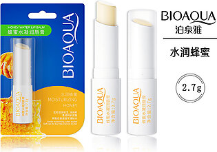Bioaqua Honey Water Ripping Lip Balm 2.7g - Bqy22071