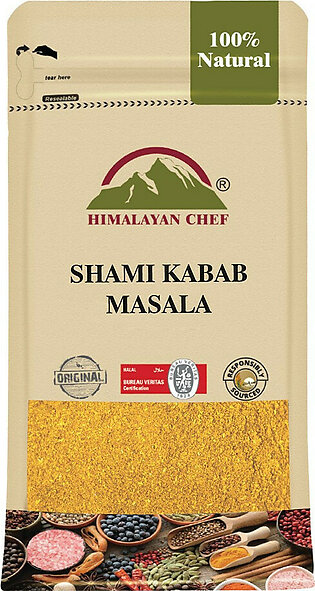 Himalayan Shami Kabab Masala - 100g
