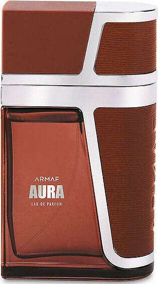 Armaf Perfumes Aura Brown Men Eau De Parfum 100ml For Him