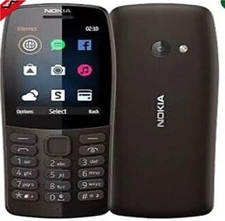 Featured Mobile Nokia 210 | Dual Sim | Non-warranty | Pta Approved | A+ Copy