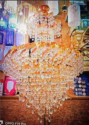 Fancy Crystal Chandelier New Design 6 Light Best Quality Crystal Ceiling Light
