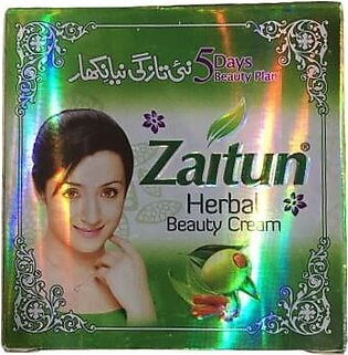 Zaitun Herbal Beauty Cream