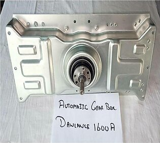 Gearbox Dawlance 1600A Automatic Washing Machine Parts - GBA-4