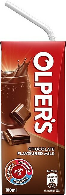 Olpers Flavored Milk 180ml Chocolate 24 Pcs