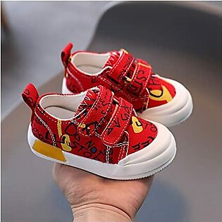 Baba Baby Soft Bottom Toddler Shoes For Kids Comfortable Sneakers - 333