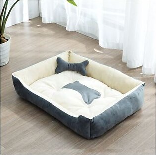 The Royal Animals Super Soft Sofa Dog Beds Bottom Soft Warm Bed For Dog Soft Pet Bed Cat Bed Winter