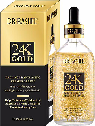 Dr Rashel 24k Gold Radiance And Anti Aging Primer Serum.
