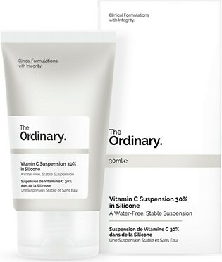 The Ordinary Vitamin C Suspension Price In Pakistan 23 Prislo Shopsy Pk