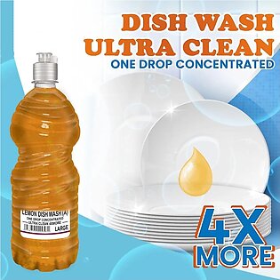 Dish Wash Ultra Clean