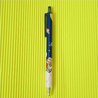 Cute Space Gel Pen - Cute Astronaut Gel Pen
