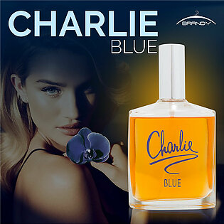 Charlie Perfume Blue for Men & Women 100ml
