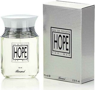 Hope For Men Perfume Rassasi