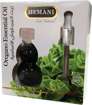 Hemani Herbal - Oregano Essential Oil
