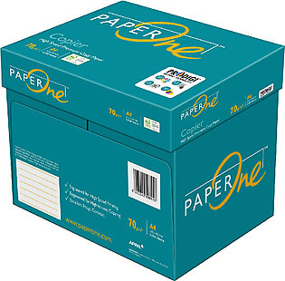 Paperone Copier 70gsm A4 Printing Paper ( 1box )