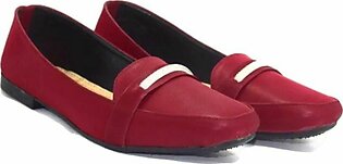 Metro Moccasino Loafers For Women Ballet Flat Shoes For Ladies Winters Collection