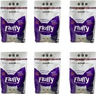 Pack Of 6 Fluffy Cat Food (1.2 X 6 Kg)