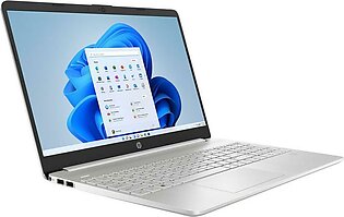 Hp 15s-fq5099tu 12th Gen Core I7-1255u, 8gb Ddr4, 512gb Ssd, Intel Uhd Graphics, 15.6 Fhd Ips, Windows 11 Home, Silver, 1 Year Local Warranty