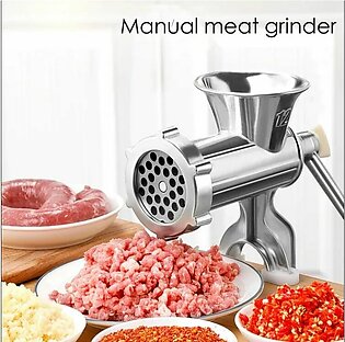 Manual Meat Grinder
