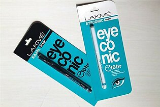 Eyeconic - Eye Liner - Black & White - Pair.