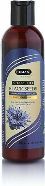 Wbbyhemani - Black Seeds Shampoo 350ml