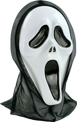 Fancy Dress Costume Accessory Horror Mask