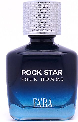 FARA London Rock Star Eau De Perfume For Men 100ML