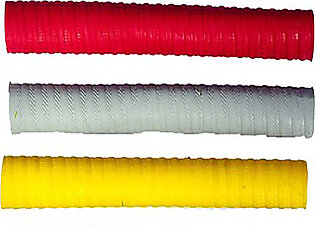 (Pack of 3) Cricket Bat Grips – Multicolor.