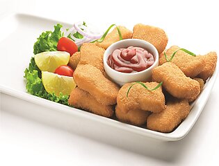 Big Bird Spicy Chicken Nuggets 880 Grams (free Delivery On Order Of Rs.1,000/- Above.)