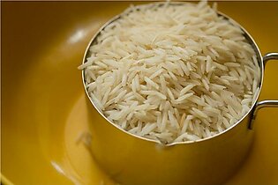 Super Kernal Basmati Rice 5 Kg Special Bag